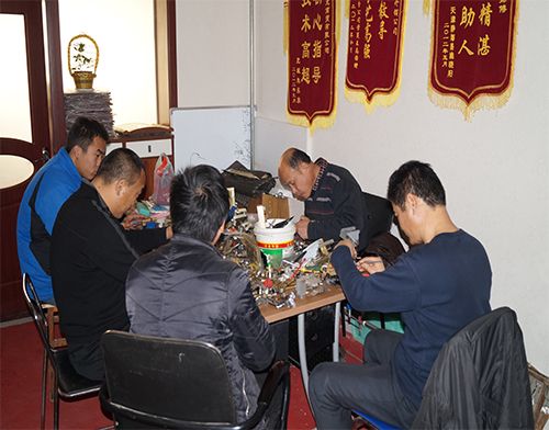 鹤壁开锁培训
