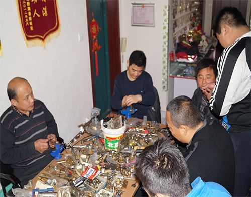鹤壁开锁培训