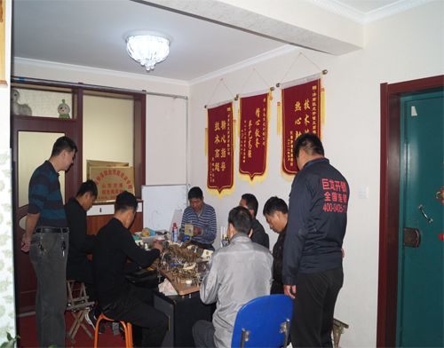 鹤壁开锁培训